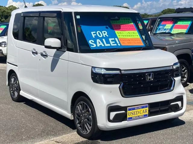 Honda N-Box Custom 2024 photo 5