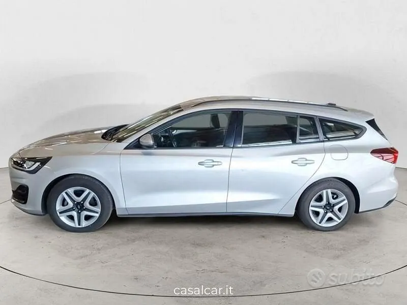 Ford Focus 2022 photo 4