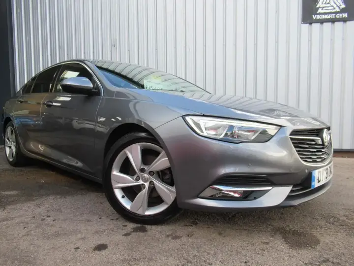 Vauxhall Insignia