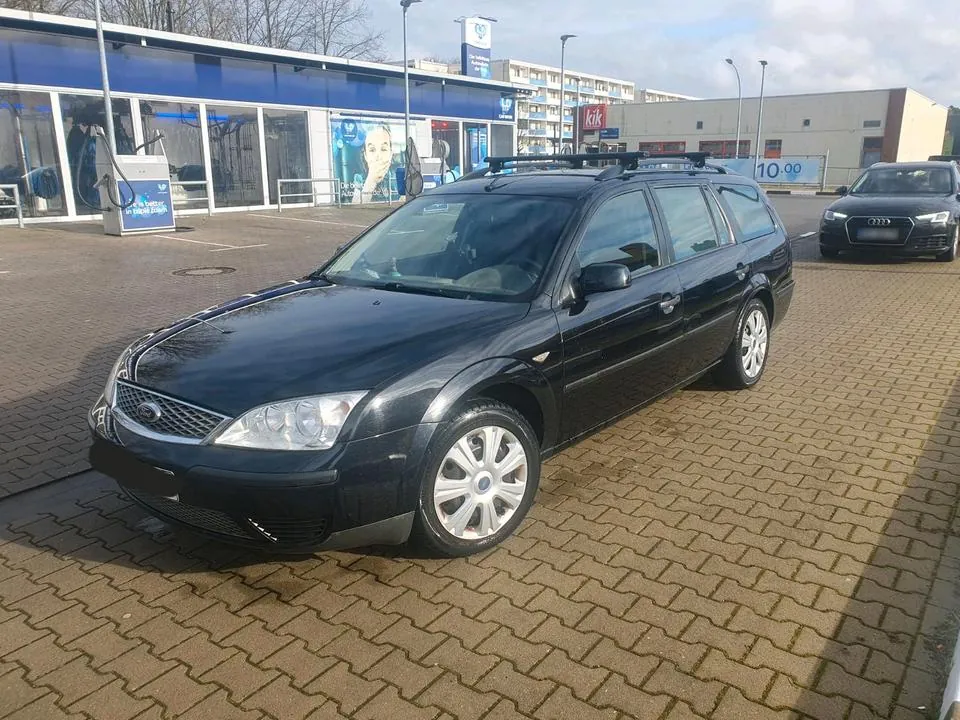 Ford Mondeo Mk3
