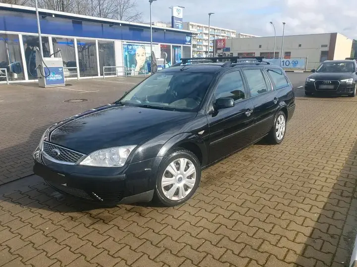 Ford Mondeo Mk3