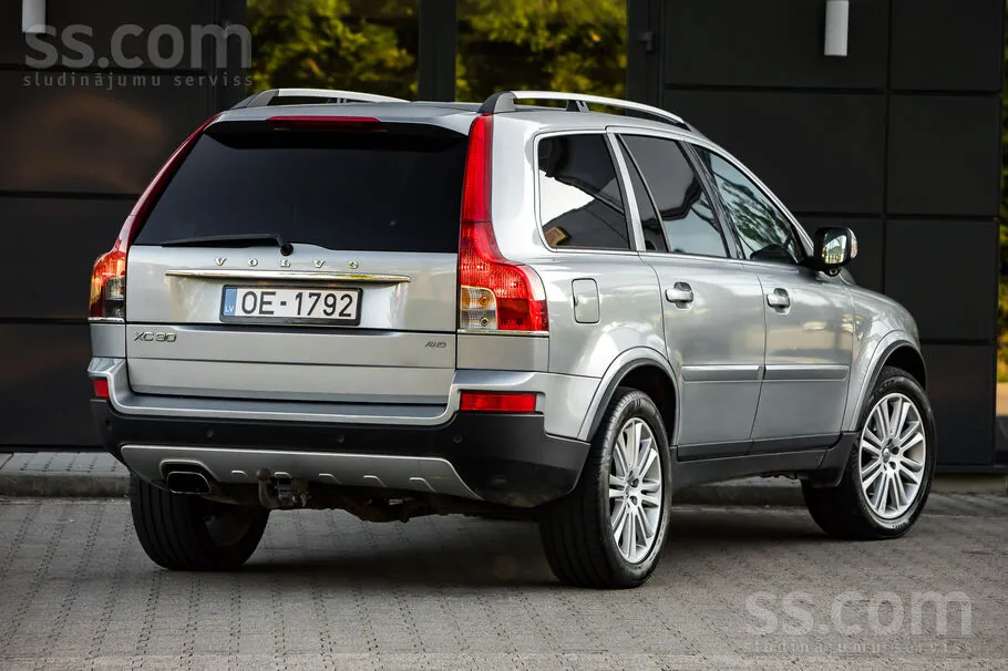 Volvo Xc90 2010 photo 4