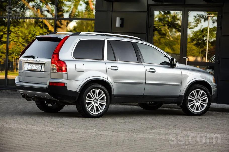 Volvo Xc90 2010 photo 5