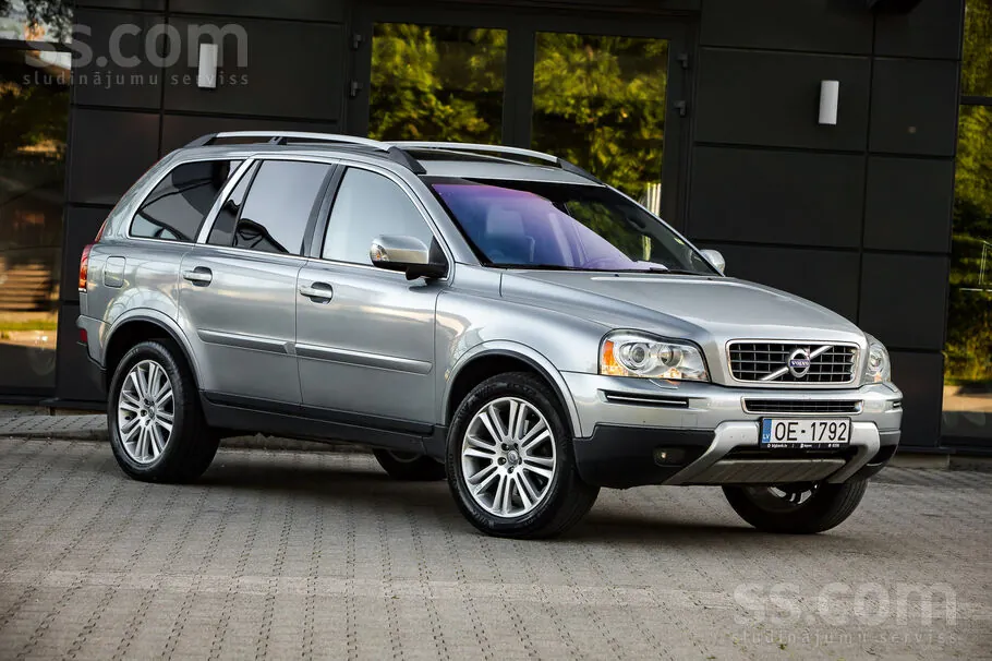 Volvo Xc90 2010 photo 3