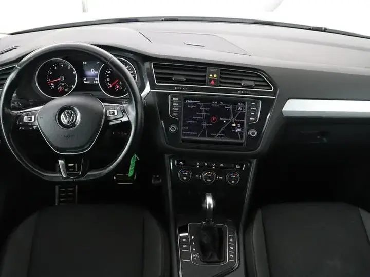 Volkswagen Tiguan 2016 photo 3