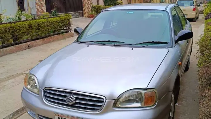 Suzuki Baleno