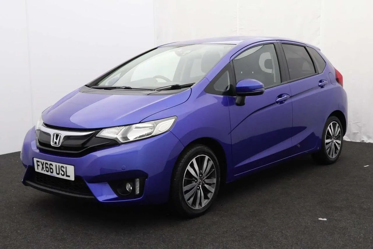 Honda Jazz 2016 photo 3