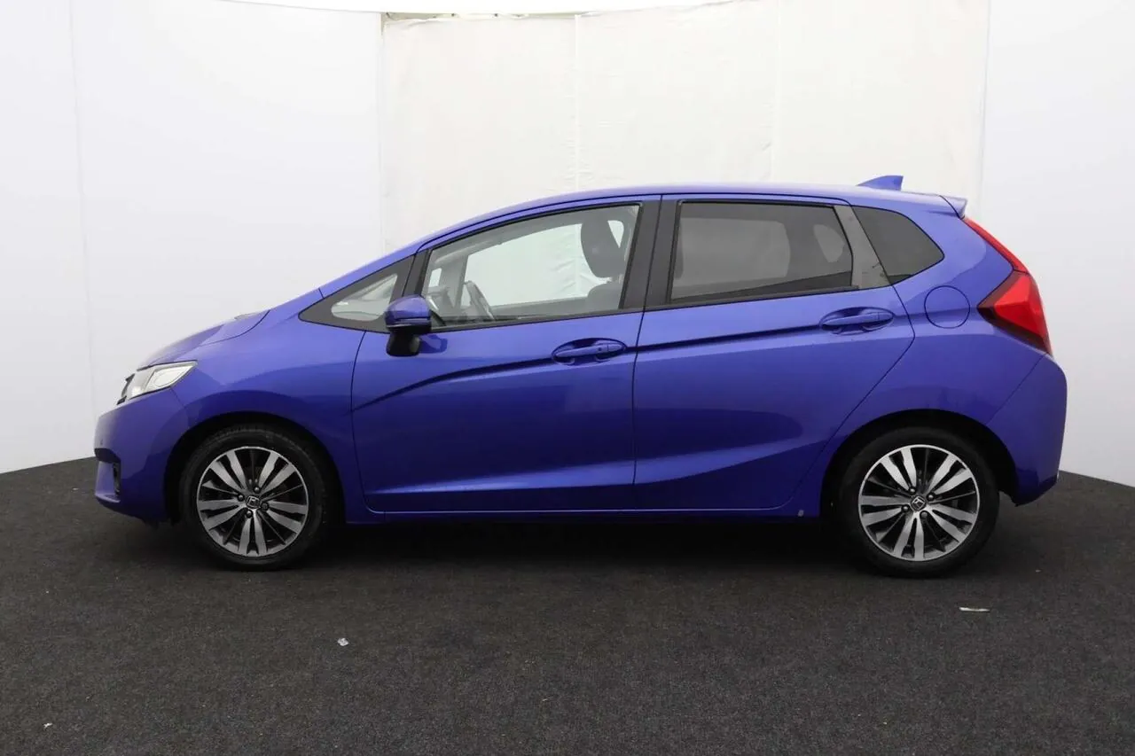 Honda Jazz 2016 photo 5