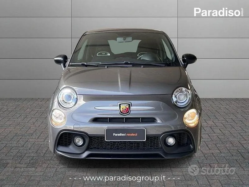 Abarth 595 2018 photo 3