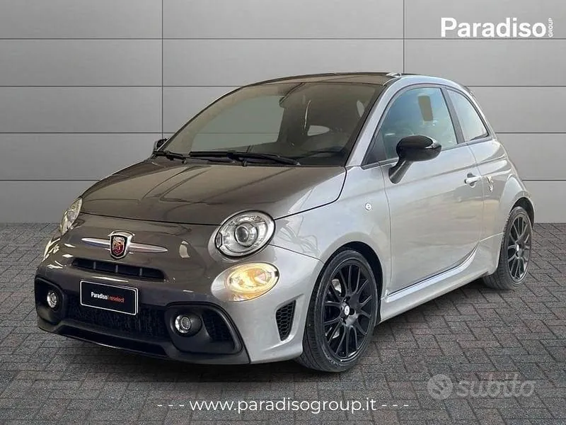 Abarth 595