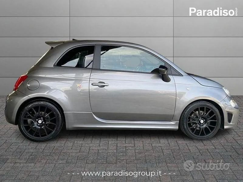Abarth 595 2018 photo 5