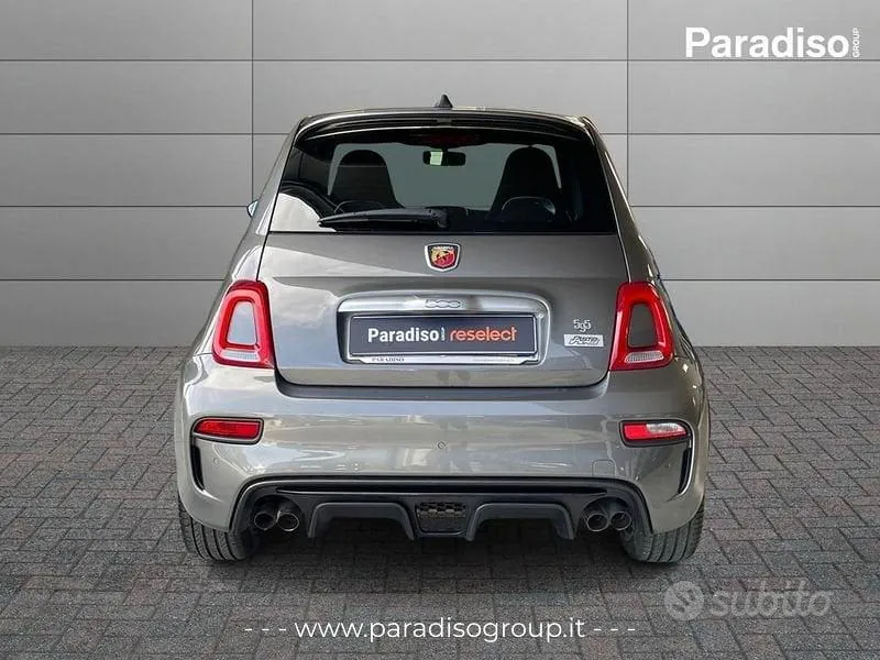 Abarth 595 2018 photo 4