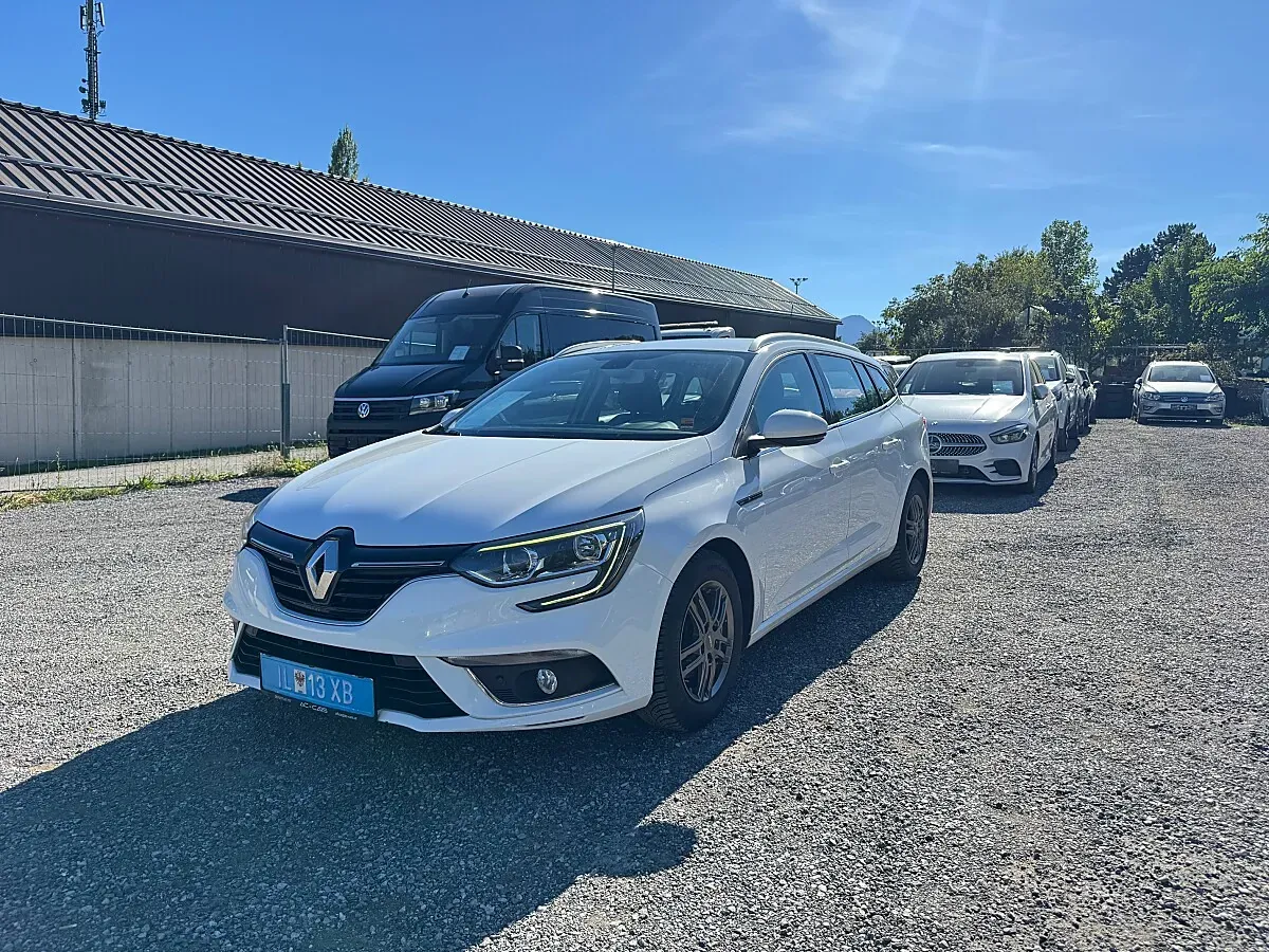 Renault Megane 2017 photo 3