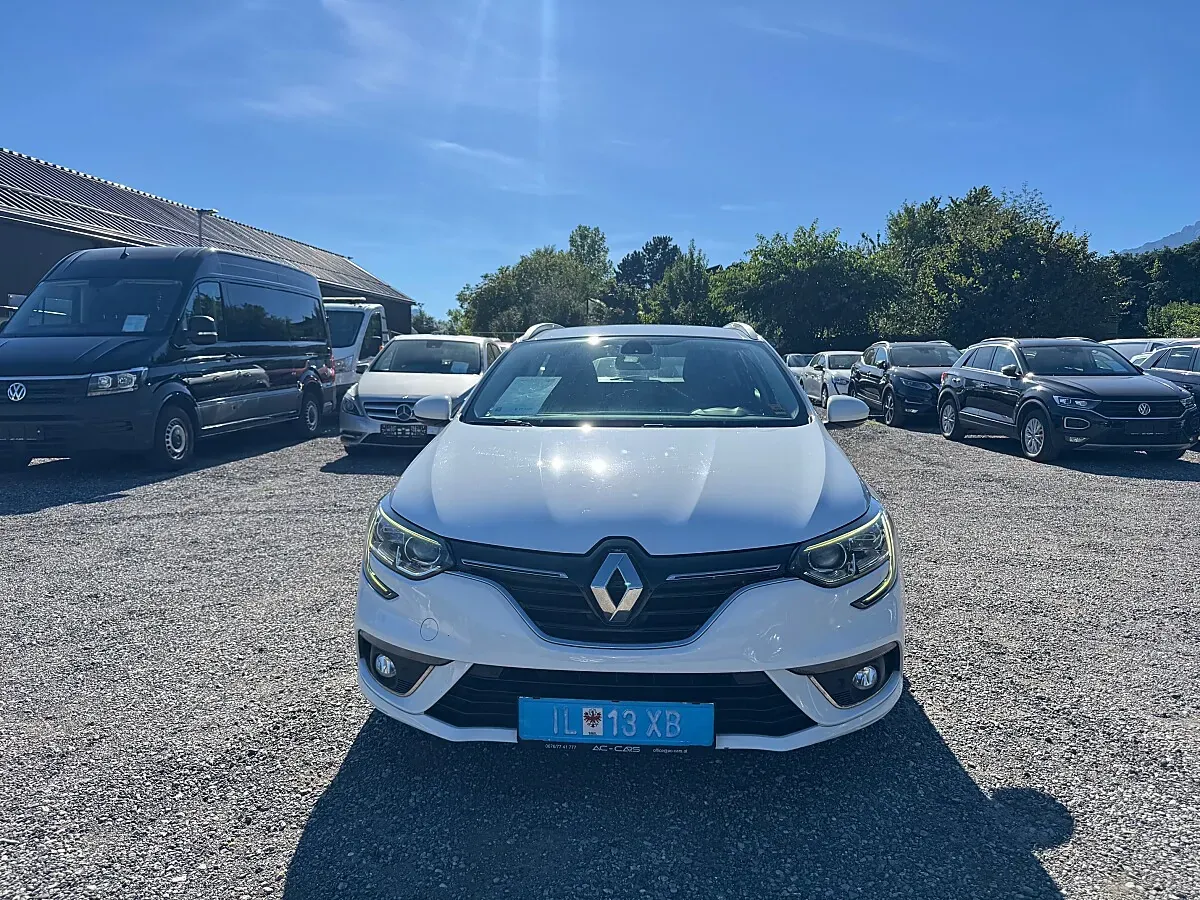 Renault Megane 2017 photo 2