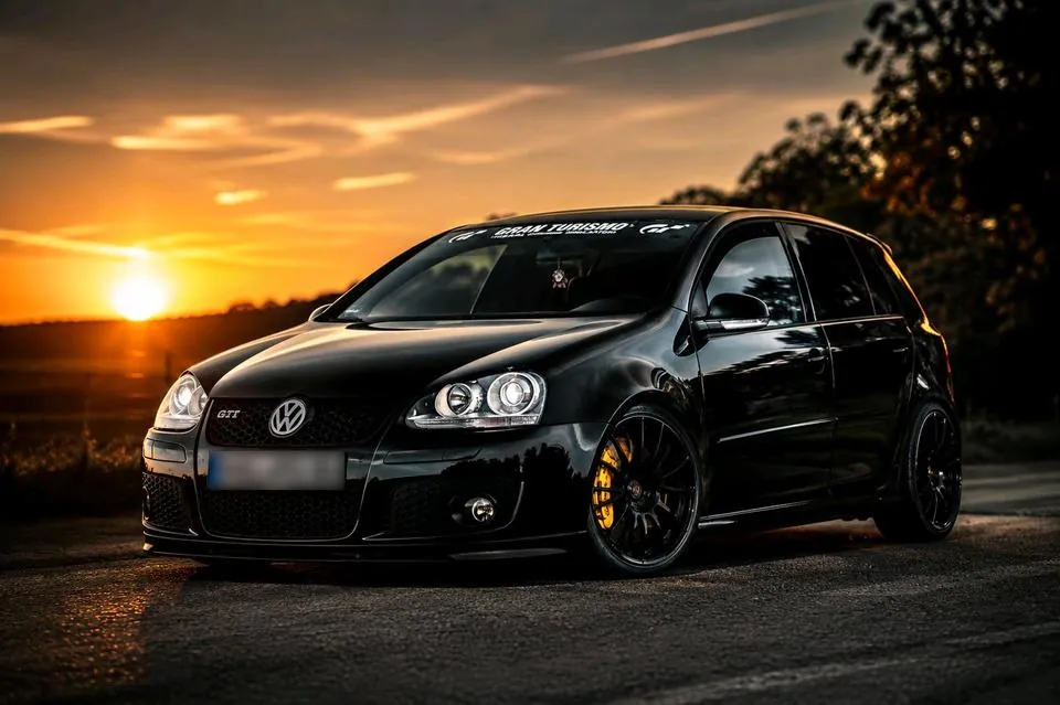 Volkswagen Golf 5 Gti
