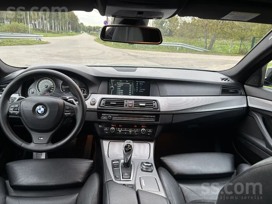 BMW 525 2012 photo 5