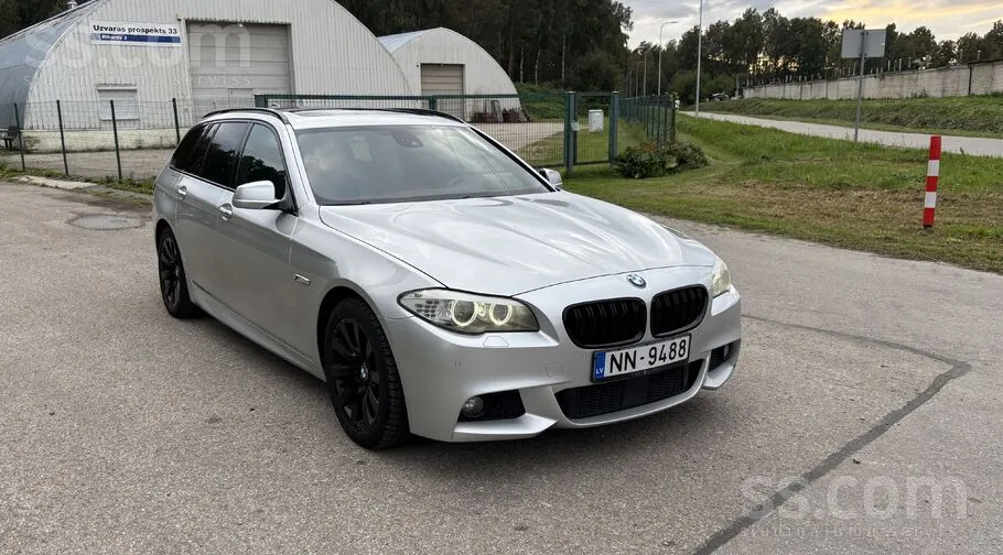 BMW 525