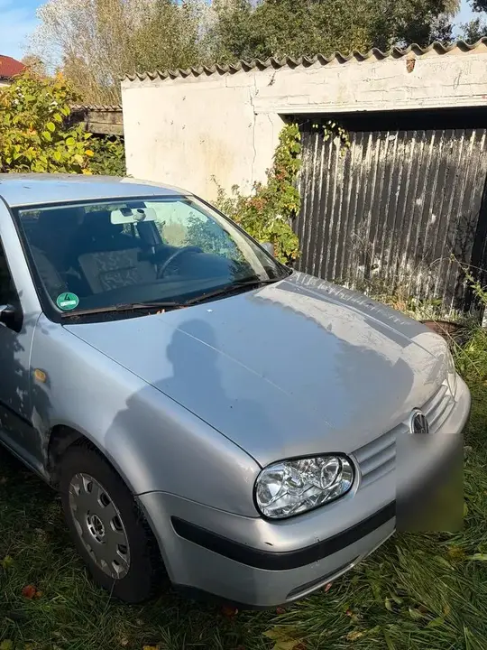 Volkswagen Golf 4