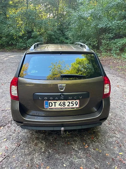 Dacia Logan 2017 photo 3