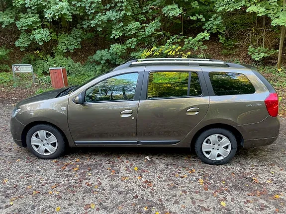 Dacia Logan 2017 photo 2