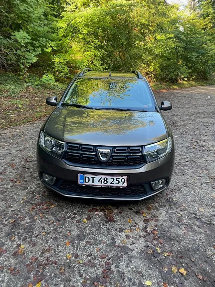 Dacia Logan 2017 photo 4