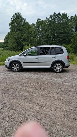 Volkswagen Touran Cross