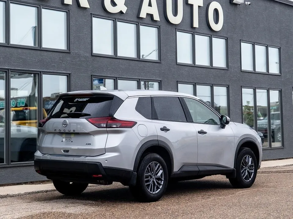Nissan Rogue 2024 photo 5