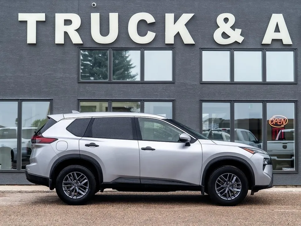 Nissan Rogue 2024 photo 4