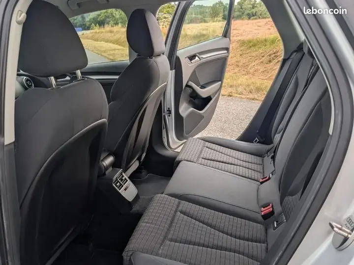 Audi A3 Sportback 2013 photo 4