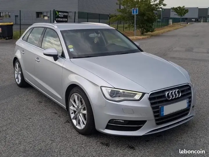 Audi A3 Sportback