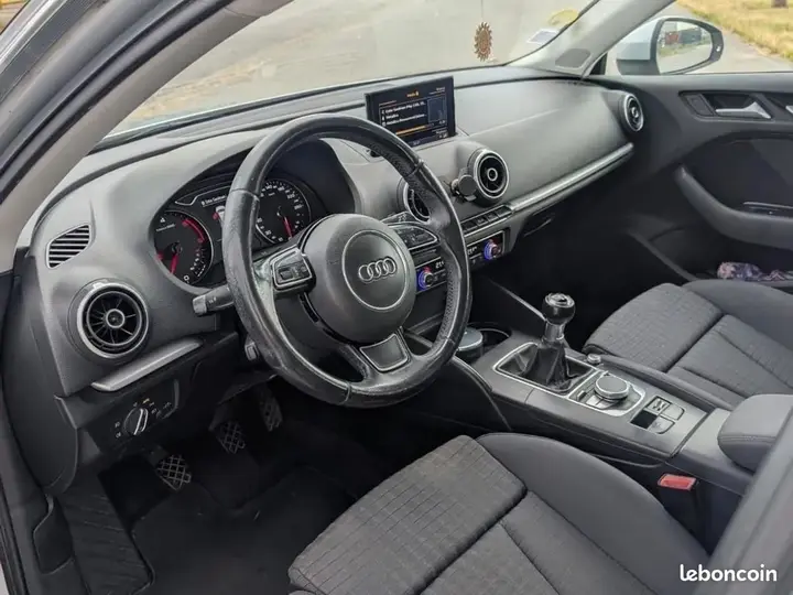 Audi A3 Sportback 2013 photo 3