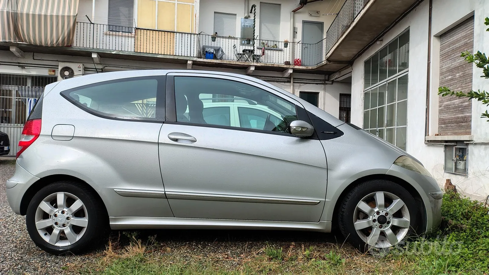 Mercedes-Benz A180 2008 photo 5