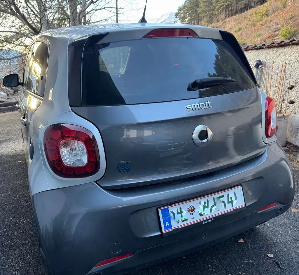 Smart Forfour 2022 photo 3