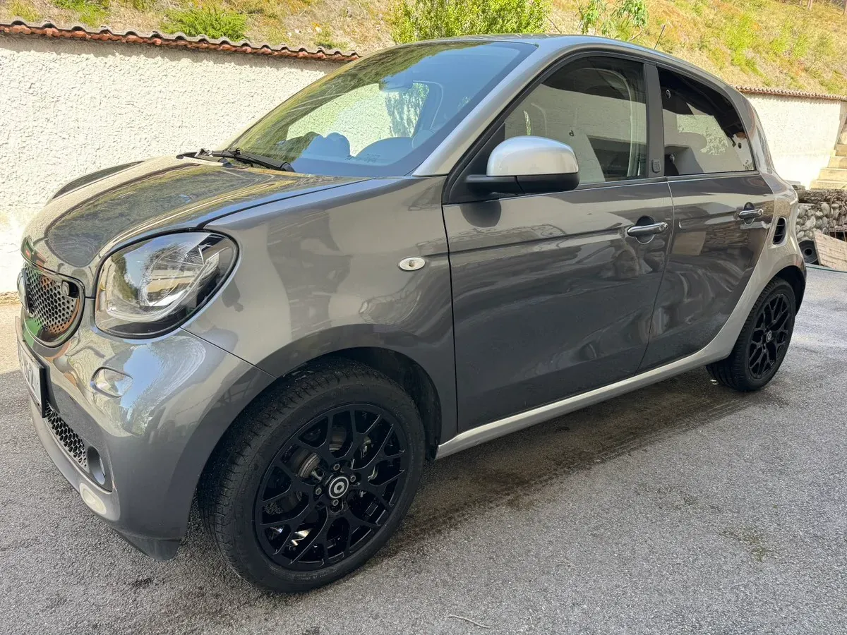 Smart Forfour 2022 photo 2