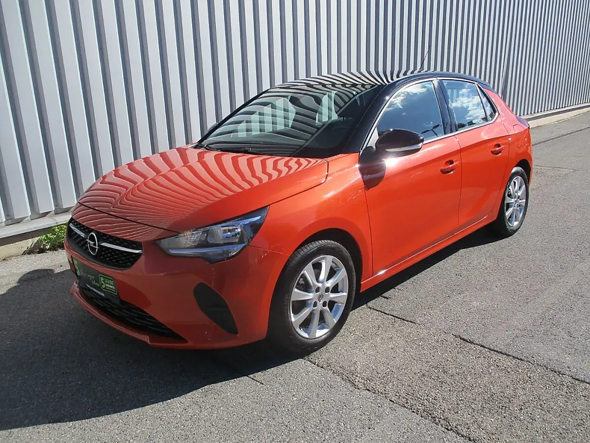Opel Corsa 2023 photo 2