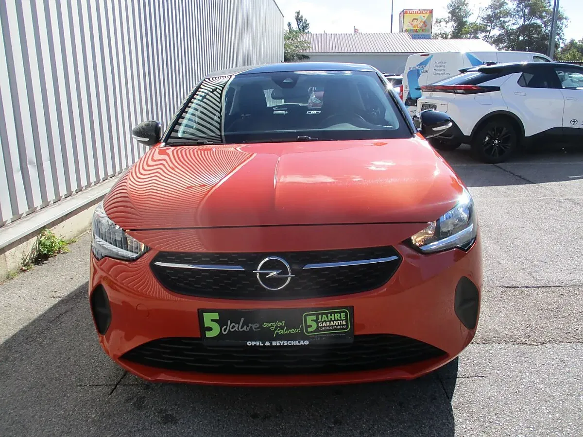 Opel Corsa 2023 photo 3