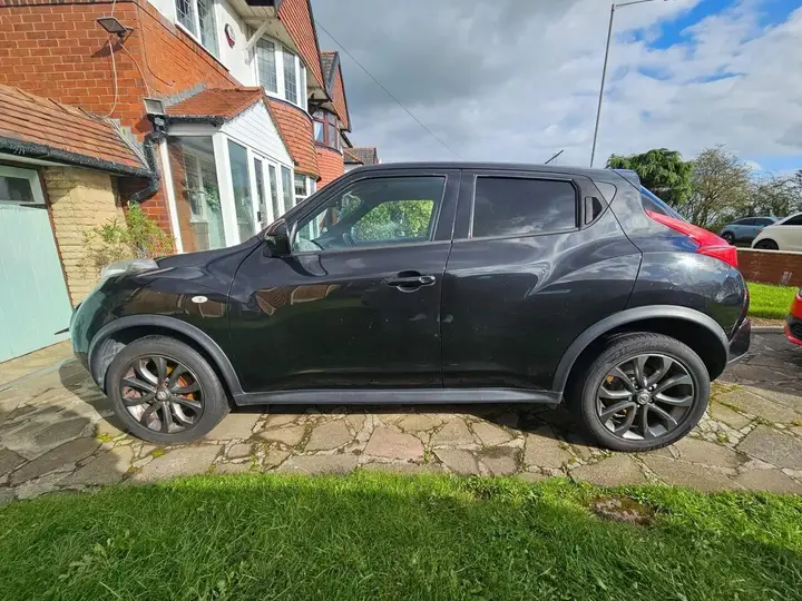 Nissan Juke 2014 photo 5
