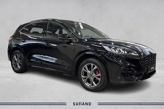 Ford Kuga 2023 photo 2