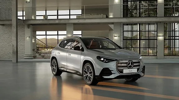 Mercedes-Benz Gla350 2027 photo 2