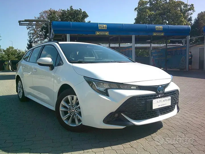 Toyota Corolla 2023 photo 3
