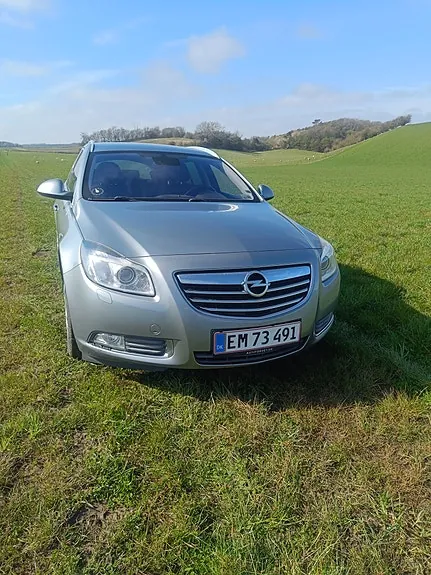 Opel Insignia 2011 photo 3