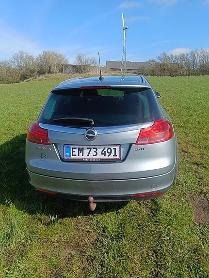 Opel Insignia 2011 photo 5
