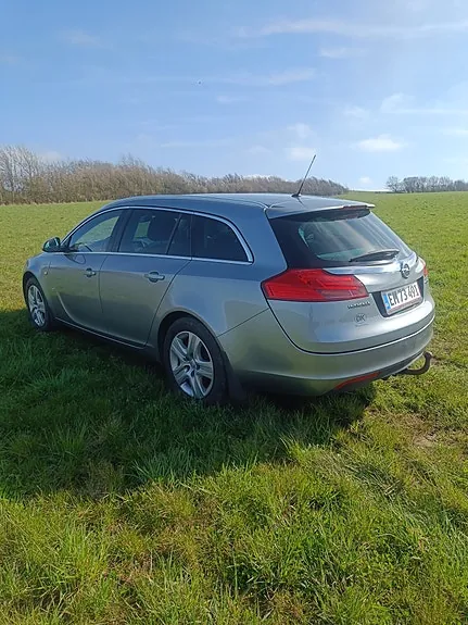 Opel Insignia 2011 photo 4