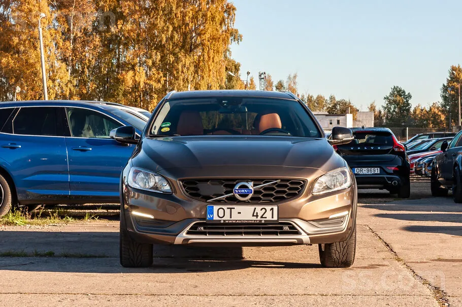 Volvo V60 2015 photo 5
