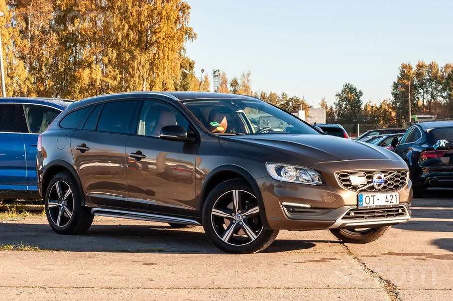 Volvo V60