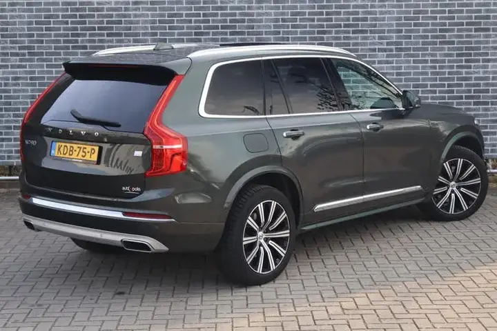 Volvo Xc90 2021 photo 2