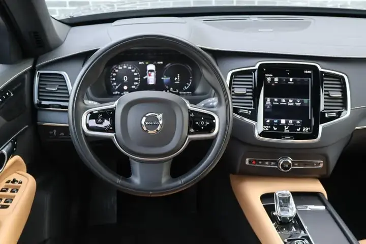 Volvo Xc90 2021 photo 3