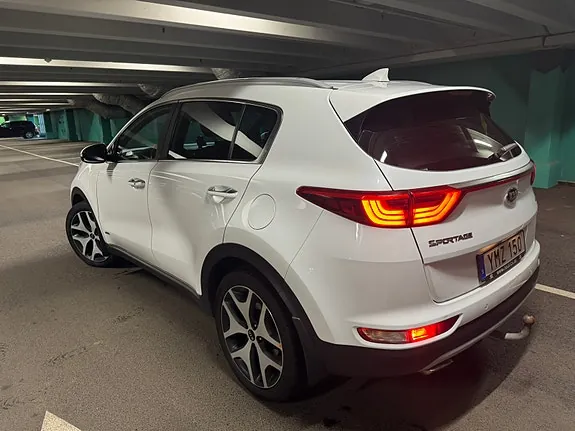 Kia Sportage 2017 photo 4