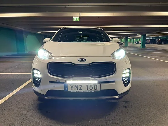 Kia Sportage 2017 photo 5