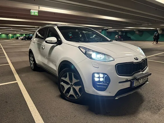 Kia Sportage 2017 photo 3
